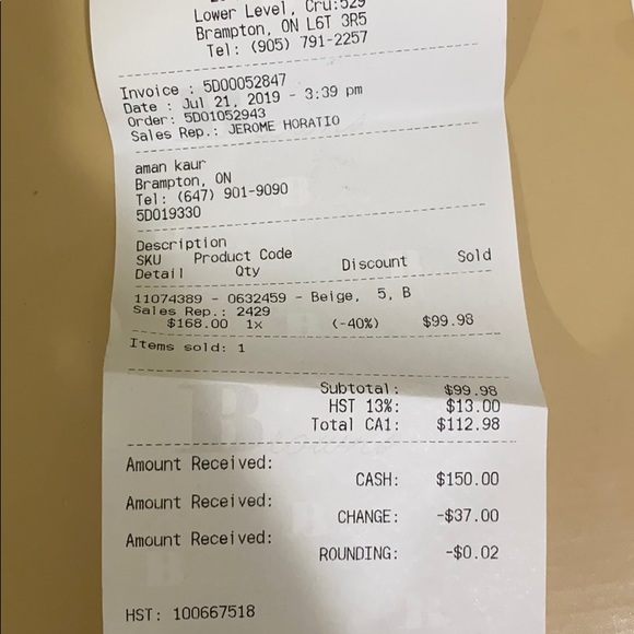 Shoes - Picture 3 of 3